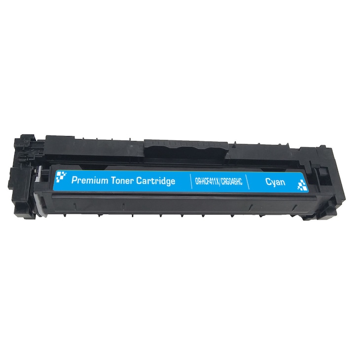 Cartus toner ORINK compatibil HP CF413X, HP-410X, CRG-046H, magenta, 5000 pagini, pentru HP Color LaserJet Pro M452dn, M452dw, M452nw, M377dw, M477fdn, M477fnw, Canon LBP651C, LBP652C, LBP653Cdw, LBP654Cdw, LBP654Cx, i-SENSYS MF731Cdw, MF732Cdw, MF733Cdw