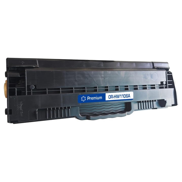 Cartus toner ORINK compatibil HP W1106A, HP-106A, cu cip, 1000 pagini, pentru HP LaserJet MFP 135a, MFP 135w, MFP 137fnw, HP LaserJet 107a, 107w