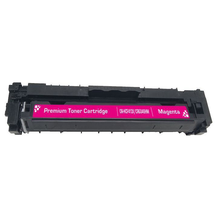 Cartus toner ORINK compatibil HP W2073A, HP-117A, cu cip, magenta, 700 pagini, pentru HP Color LaserJet 150a, 150nw, MFP 178nw, MFP 179fnw