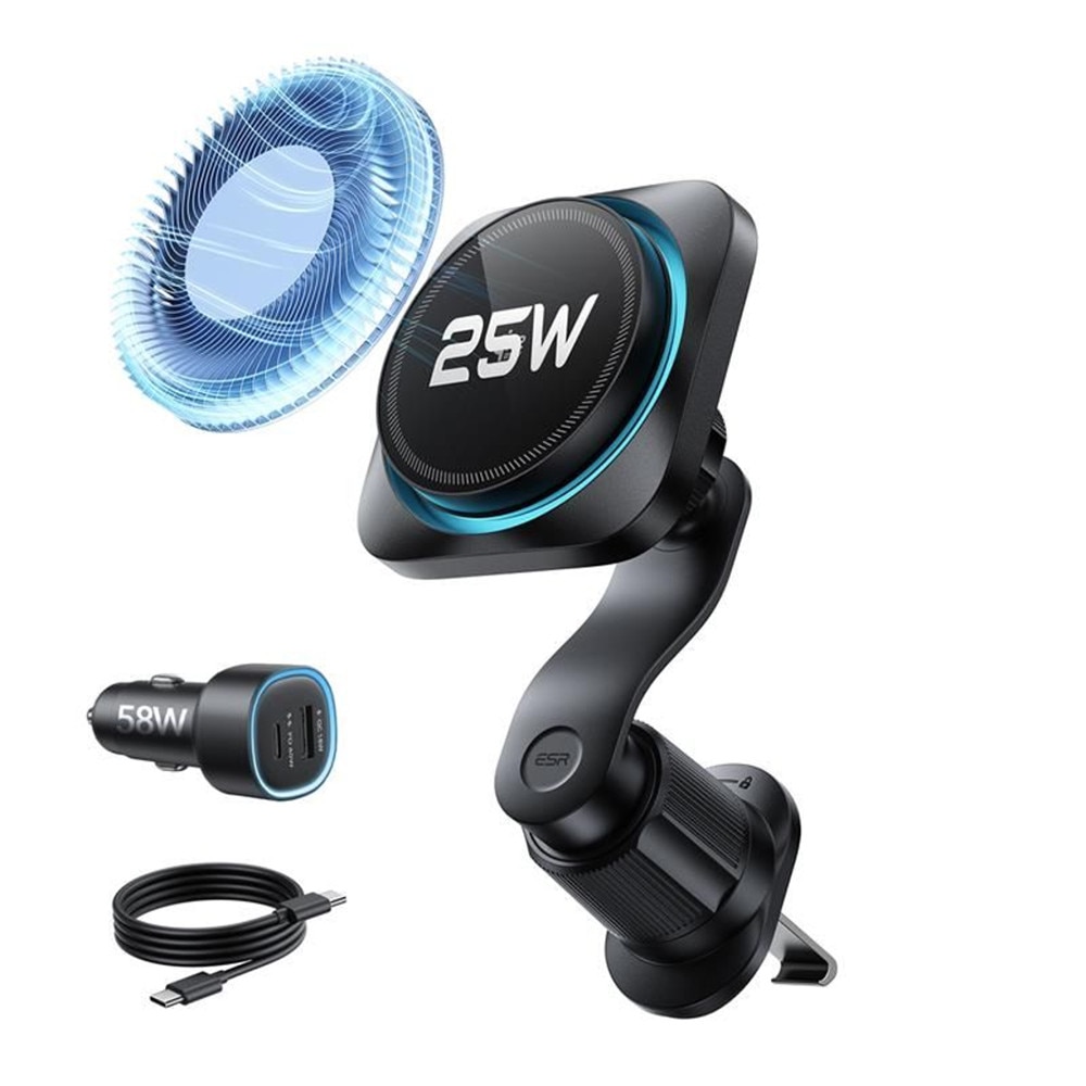 Suport Magnetic Car Holder OmniLock with Car Charger (2B5280161