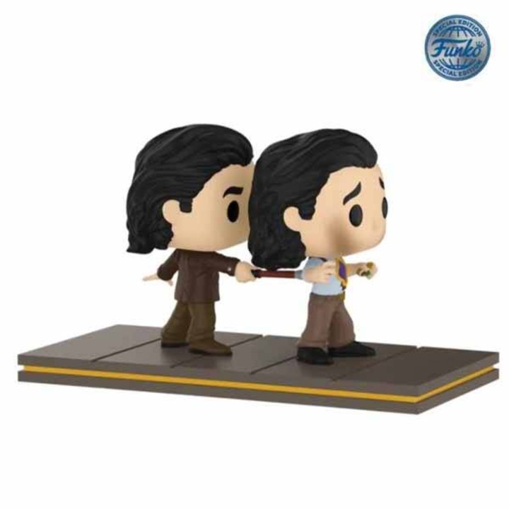 Фигурка Funko Moments: Loki Season 2 Snake Eating It's Tail