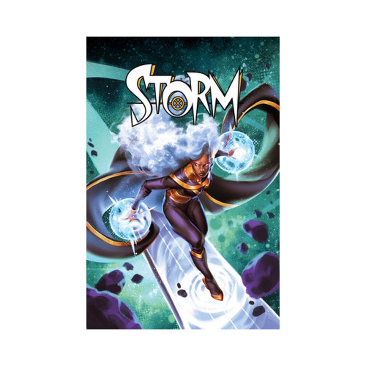 Storm Vol. 2: Thunder War - Murewa Ayodele