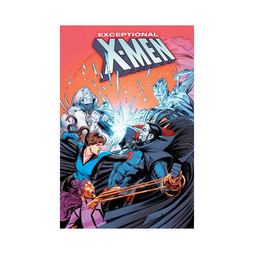 The Uncanny X-Men Omnibus Vol. 1 de Chris Claremont - eMAG.ro