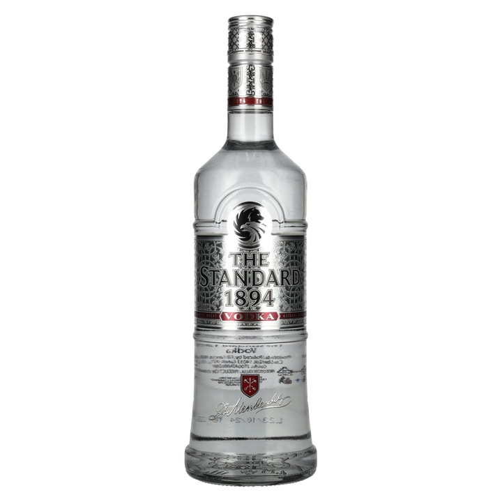 Vodcă The Standard 1894, 40% Vol., 0.7l