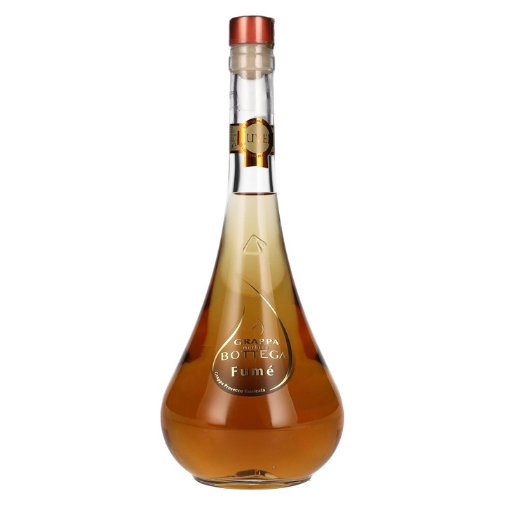 Grappa Bottega Fume Invecchiata, 40% alc., 0.7l