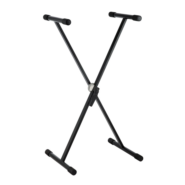 Stativ orga M-Flex X, negru, 640x980mm, capacitate 55kg