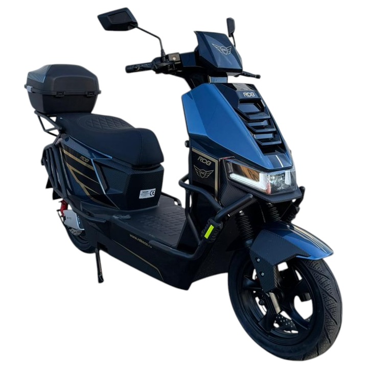 Scuter Electric RDB RAC PLUS