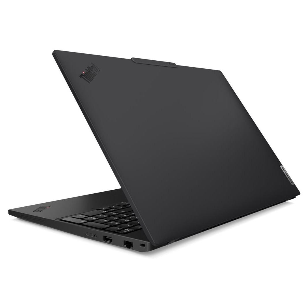 Laptop Lenovo ThinkPad P16s Gen 4 (Intel), 16" WUXGA 1920x1200 IPS 400nits, Intel Core Ultra 7 155H 16-core, 64 GB DDR5, 2TB SSD m2 PCIe, NVIDIA RTX PRO 500 Blackwell Generation 6GB GDDR7, Windows 11 Pro, Aluminium case 1.82 kg Black