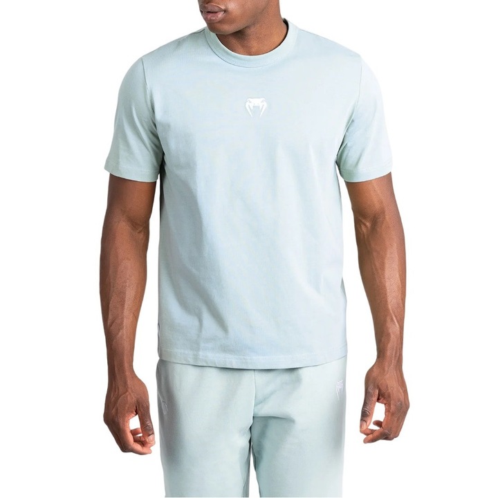 Férfi póló Venum Vortex XL, Világoskék, 2XL