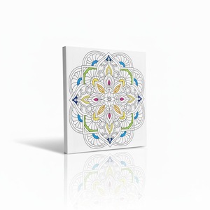 Acuarele, pensule si blocuri de desen