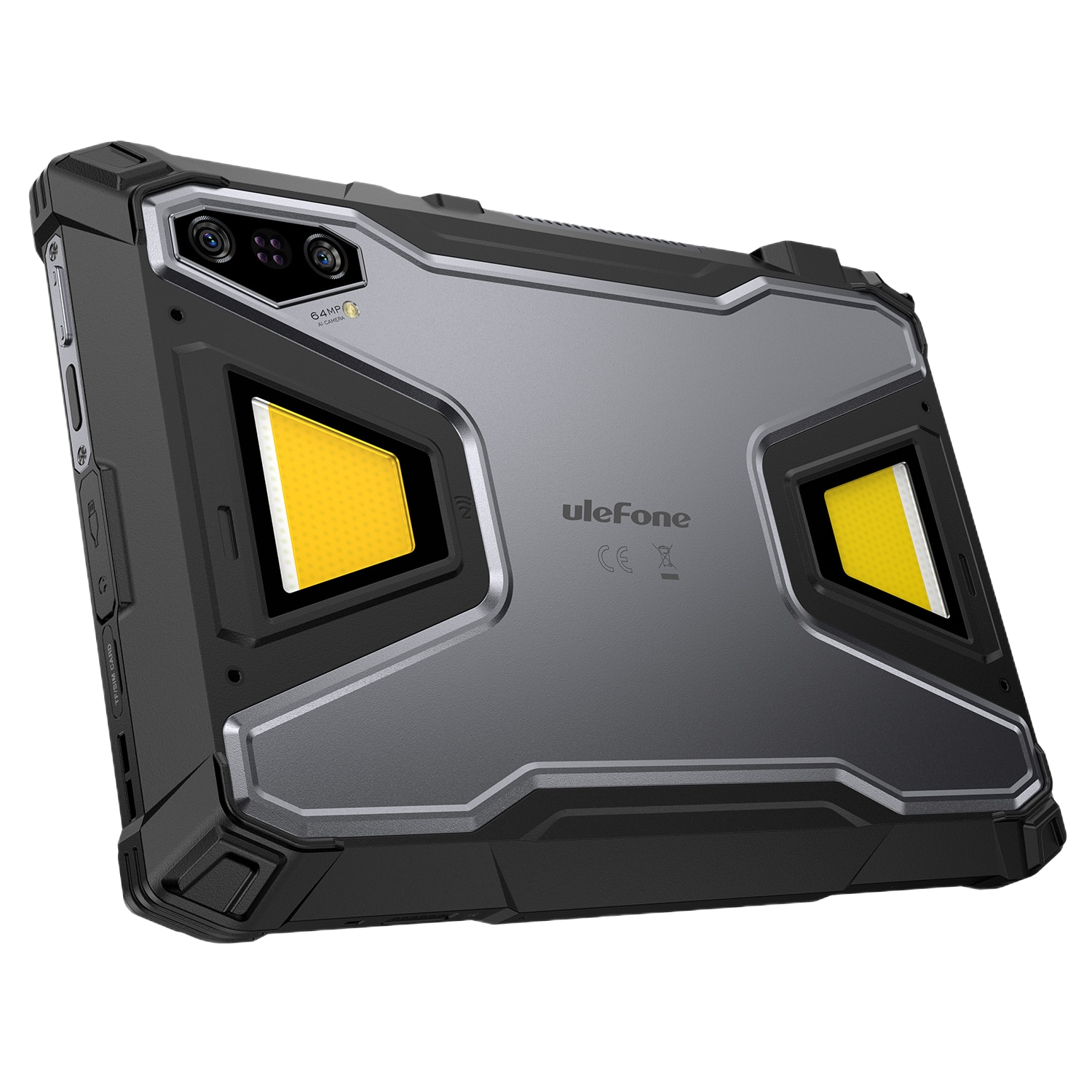 Tableta Ulefone Armor Pad 5 Ultra Projector, Dual SIM, 5G, Wi-Fi