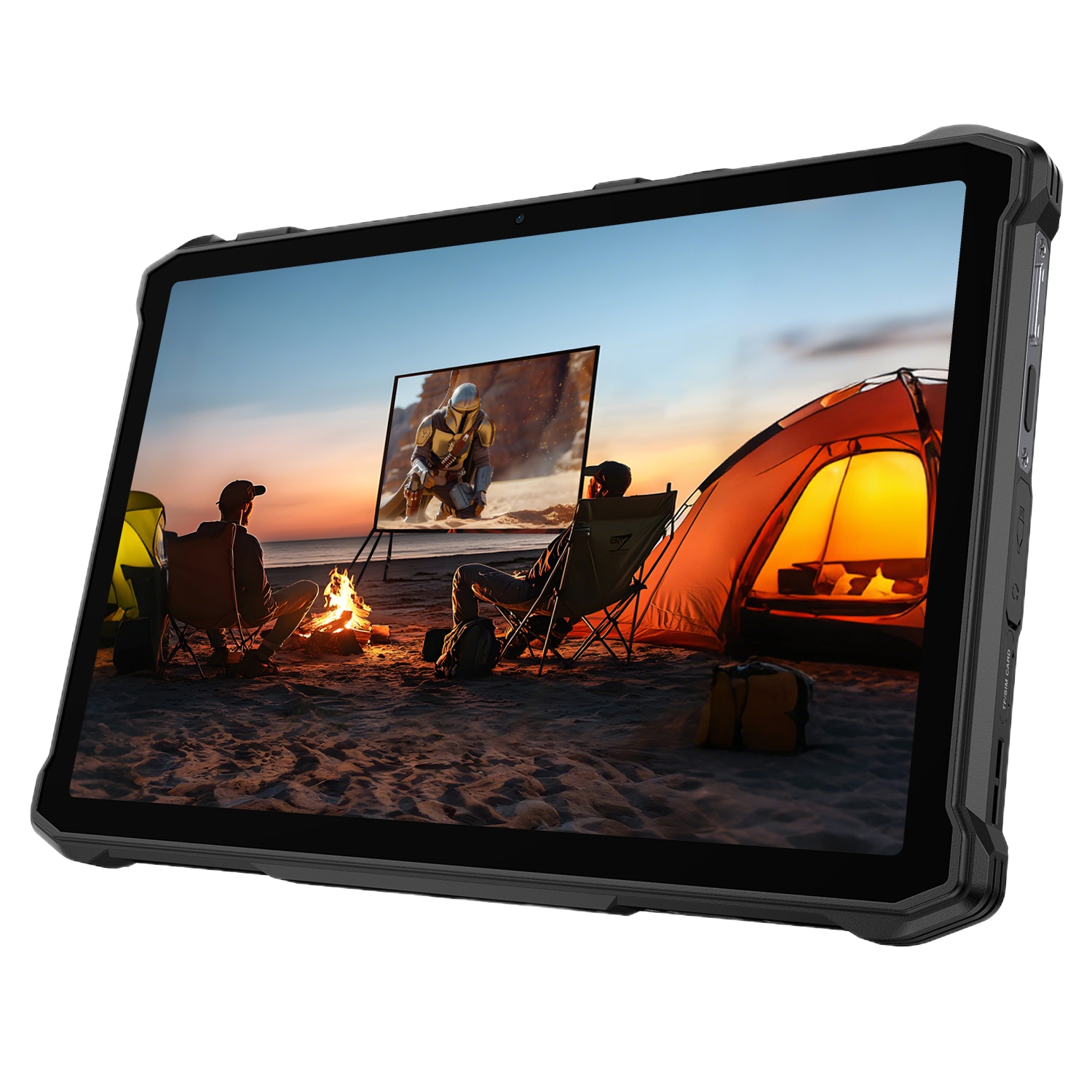 Tableta Ulefone Armor Pad 5 Ultra Projector, Dual SIM, 5G, Wi-Fi