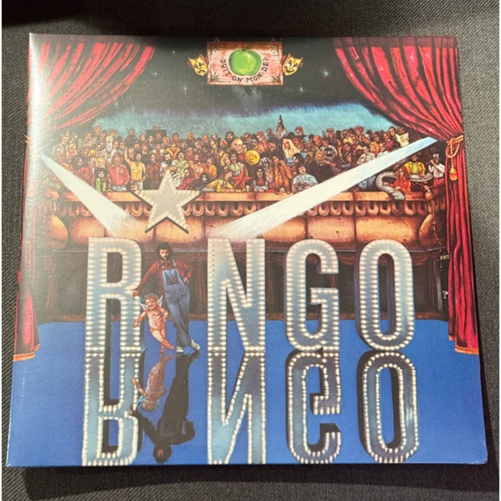 Ringo Starr - Ringo - LP