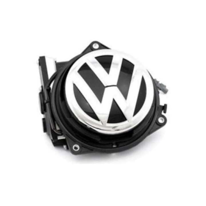 Камера за задно виждане с обръщане в емблемата за VW Passat B8, Golf 5, Golf 6, Passat B6, B7, B8 Variant, Arteon, T-Roc