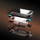 Преносима конзола Retroid Pocket 5, Snapdragon 865, Adreno 650, 8GB RAM LPDDR4x, 128GB, Дисплей 5.5 инча AMOLED, 5000mAh, Bluetooth 5.1, WiFi, Черна