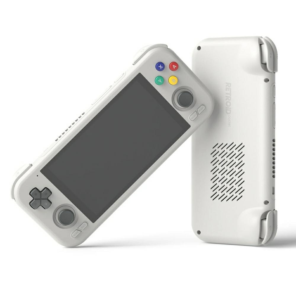 Consola portabila Retroid Pocket 4 Pro, MediaTek Dimensity 1100