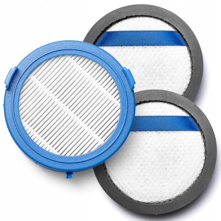 Set de filtre de inlocuire (2 pcs.) Electrolux Power Hygienic 800, Ultimate 800, compatibile, microfibra, eficienta ridicata