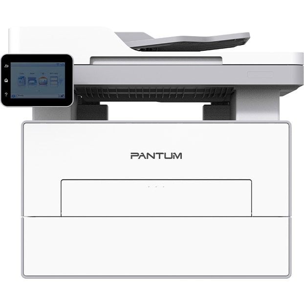 Multifunctional laser monocron Pantum BM4300ADW , Efficient Pro Series, printare, copiere, scanare, ADF, ecran 3.5" touch, Bluetooth, USB, Ethernet, Wi-Fi, viteza printare 33ppm(A4