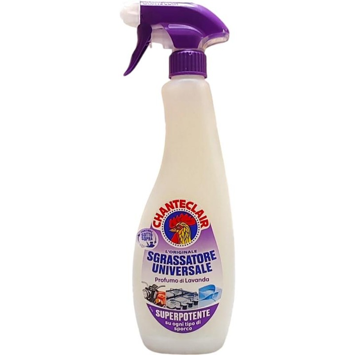 Detergent Universal Degresant Chanteclair, Lavanda, 600 ml