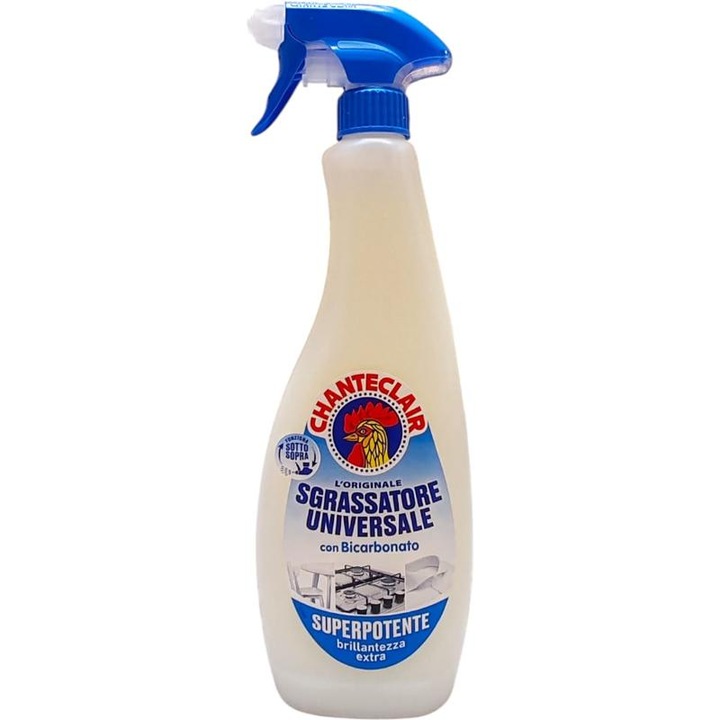Detergent Universal Degresant Chanteclair, cu Bicarbonat, 600 ml