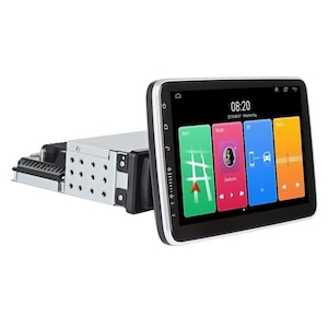 Navigatie GPS NAVI-IT 1DIN compatibil cu VW, OPEL, DACIA, FORD NISSAN, TOYOTA, 4GB RAM 64GB ROM, Radio GPS Dual Zone, Display HD 10" Touchscreen, Internet Wi-Fi, Bluetooth, MirrorLink, US