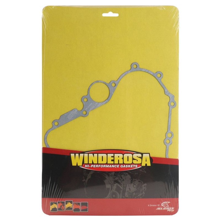 Garnitura capac alternator WINDEROSA pentru Yamaha FJ09 15-16, FZ09 14-17, MT09 18, XSR900 16-18