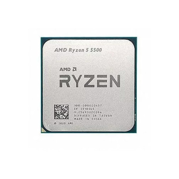 Procesor AMD Ryzen 5 5500 3.60GHz Socket AM4 Tray