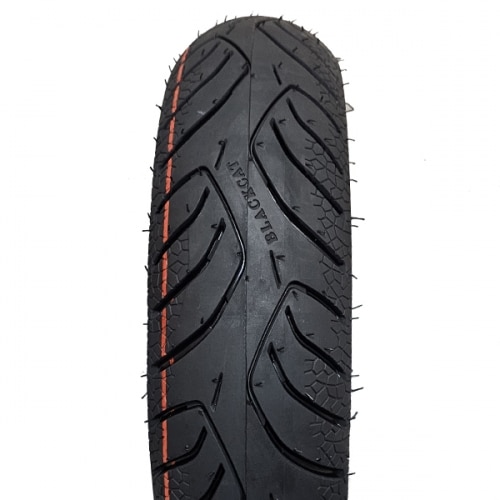 Anvelopa pentru scuter/moped BLACK CAT 3.00-8 SC01 6PR - eMAG.ro