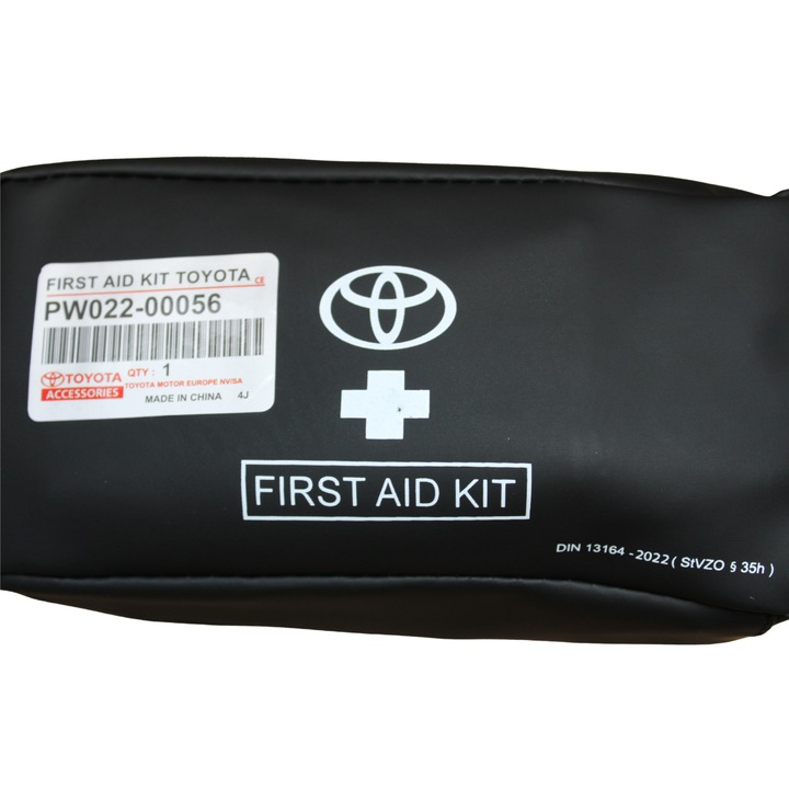 Kit siguranta auto Toyota PW022-00056, originala, noua