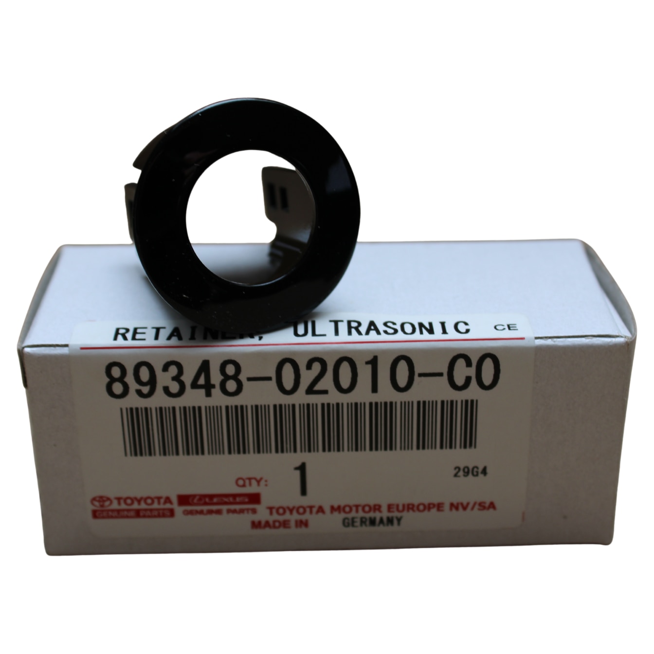 Капачка за сензор за паркиране, оригинална Toyota 89348-02010-C0