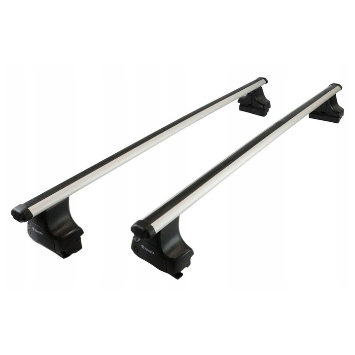 Tetőcsomagtartó rudak Toyota Yaris, eredeti, PW301-0D000, tetősínhez, 2020 -