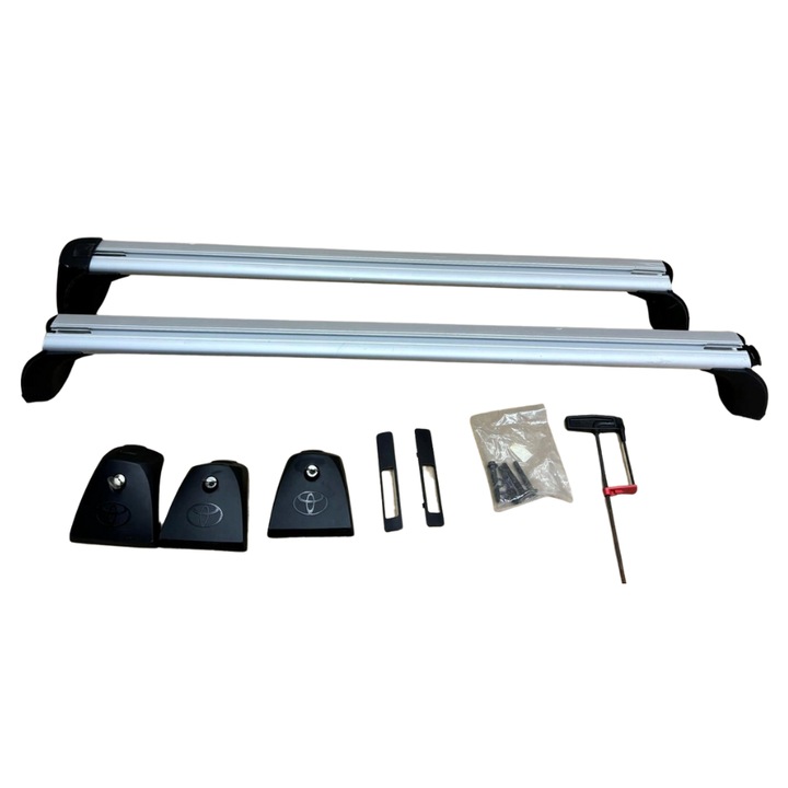 Toyota Rav4 tetőcsomagtartó rudak, eredeti, PW301-42000, 2018 - , új