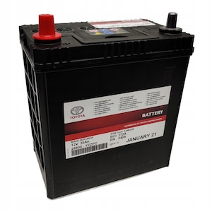 Baterie auto Toyota 12V 35Ah AGM 28800-YZZPC