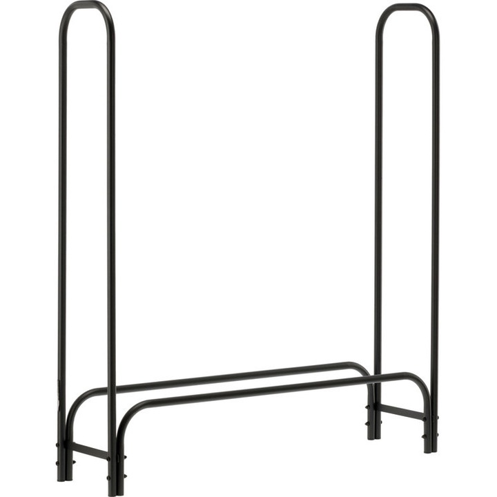 VOREL Suport lemne de foc 100 x 25 x 115 cm