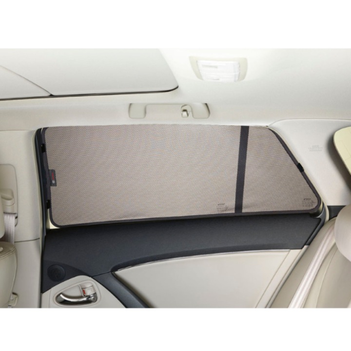 Parasolare auto Toyota Avensis, original, nou, PZ49H-T33A0-RD, pentru anii 2008-2018