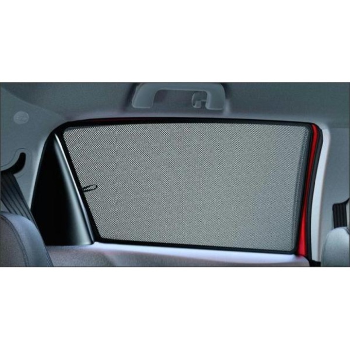 Parasolare auto Toyota Yaris, set, original, 2011-2020, PZ49H-B23A1-RD