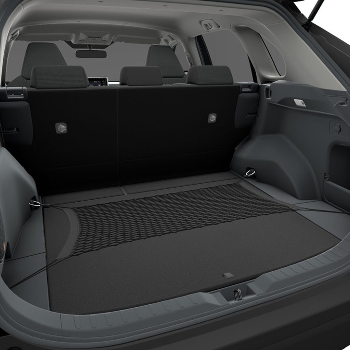 Suport auto Toyota pentru Rav4 Land Cruiser, plasa bagaj, originala, noua, PZ416-K2340-ZA