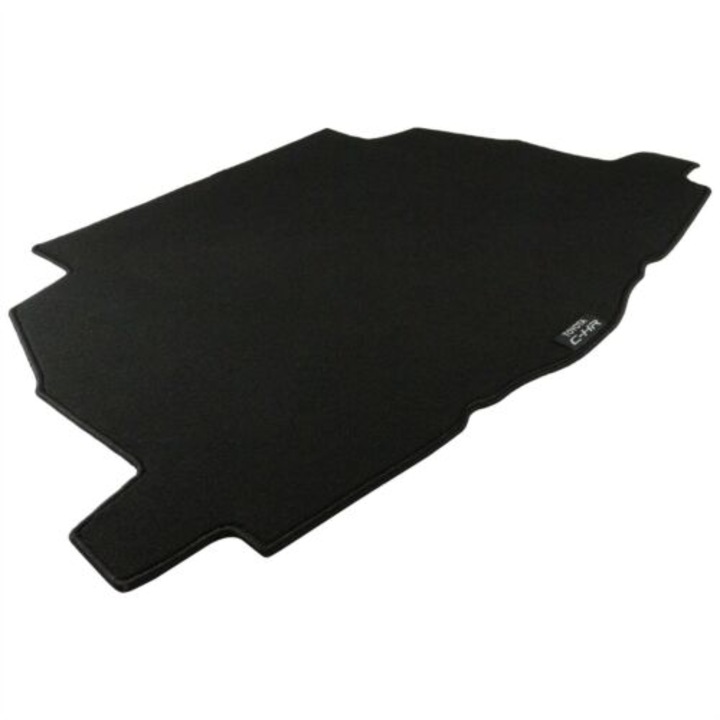 Csomagtérvédő szőnyeg Toyota C-hr, matt, eredeti, 2016-2023, PW241-10000