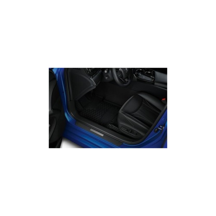Covorase auto, Toyota, Dywaniki gumowe all-weather, set, PK210-62ME0