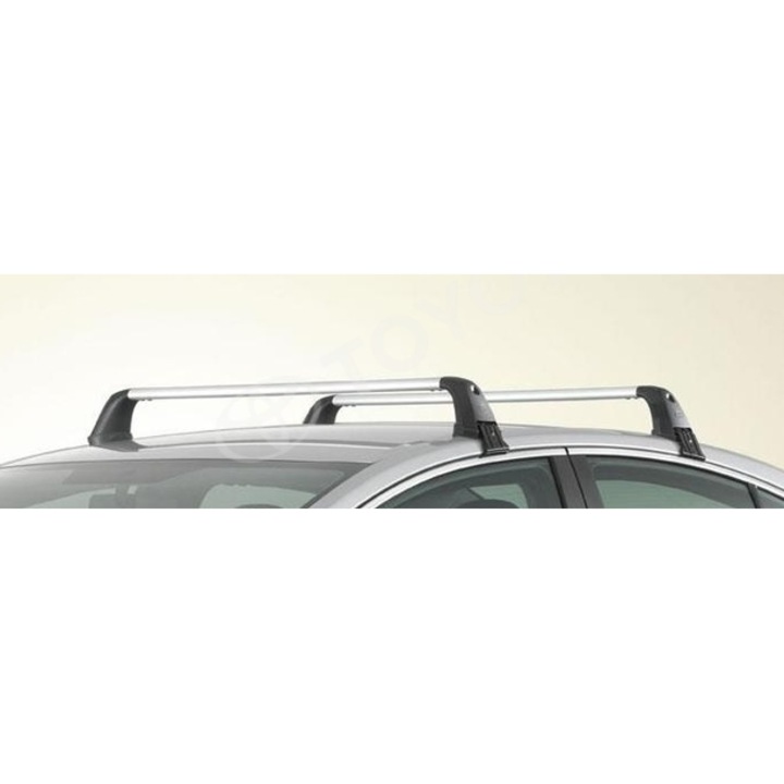 Bare transversale Toyota Avensis, originale, 2008-2018, PZ403-T3614-GA