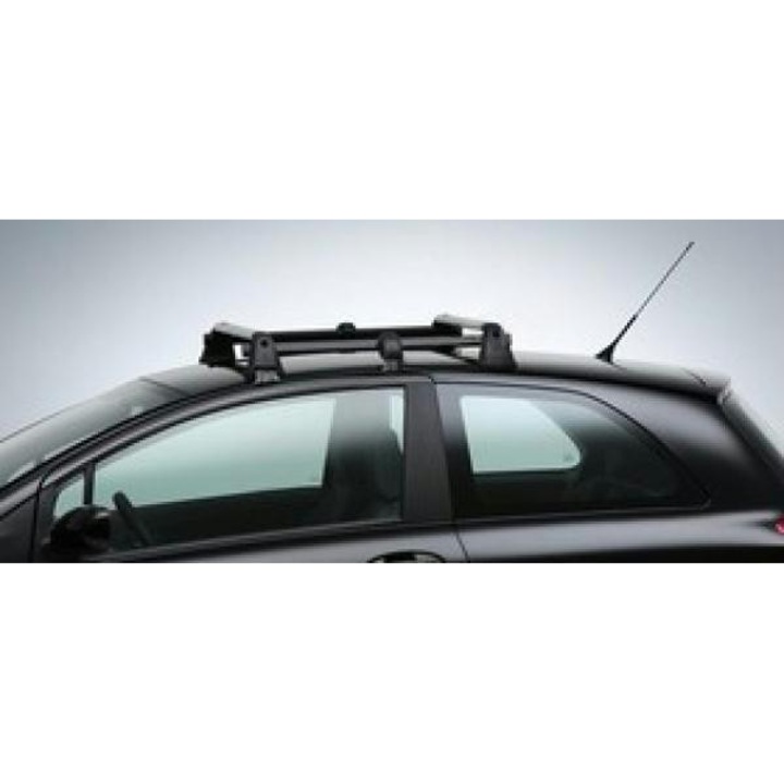 Toyota Yaris tetőcsomagtartó rudak, eredeti, PZ403-B1613-GA, 2005-2011