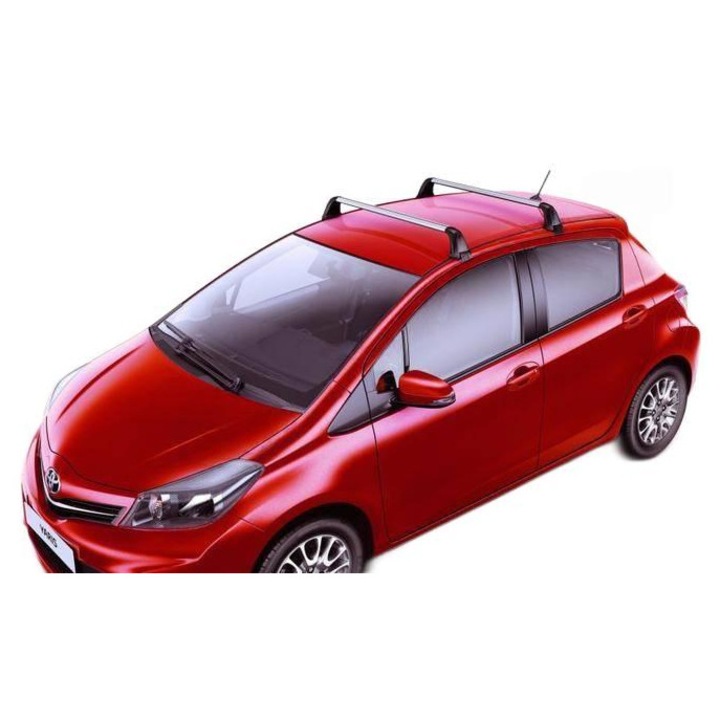 Bare transversale Toyota Yaris, original, 2011-2020, PZ403-B2614-GA