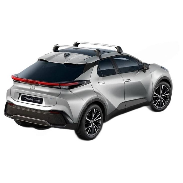 Toyota C-hr kereszttartók, eredeti, PW301-10007, személygépjárművekhez