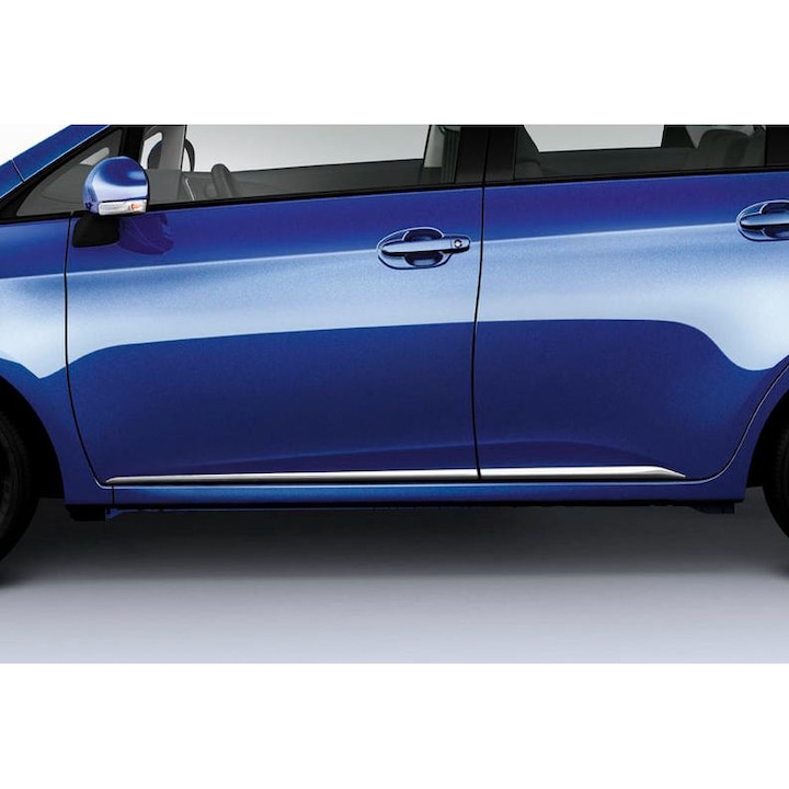 Listwy usi cromate Toyota Verso S set PZ49U-D0491-ZB 2010-2015