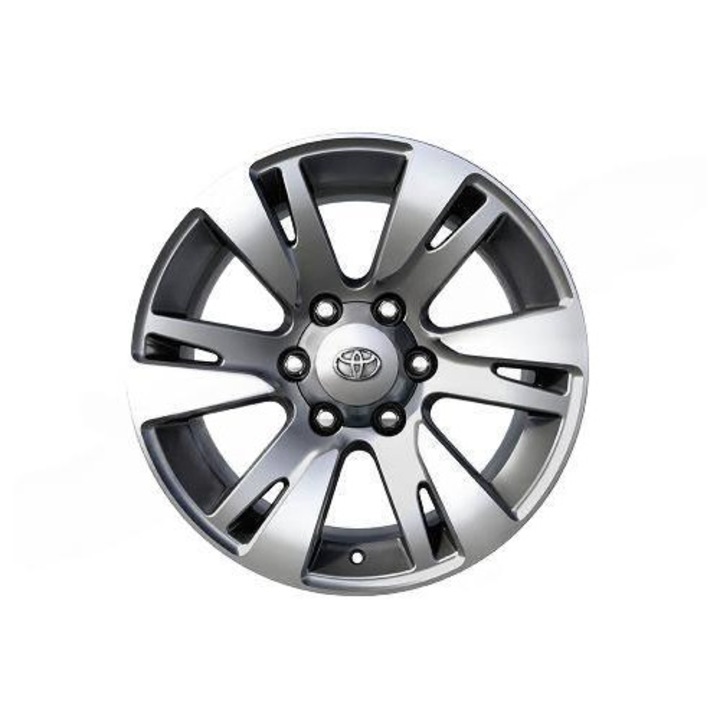 Toyota Land Cruiser 150 könnyűfém keréktárcsa, alumínium 18, PZ49P-J0670-ZE, új