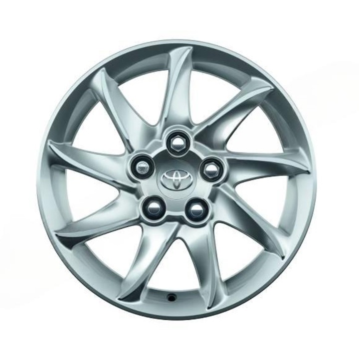 Toyota Avensis Verso 16" alumínium felni Podium II, új, PZ406-T067E-ZF