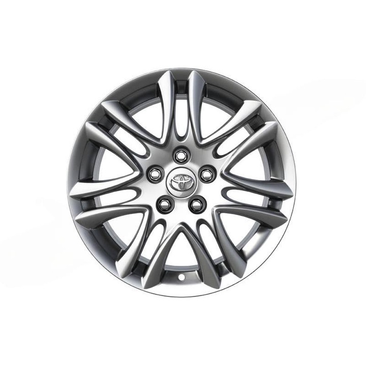 Janta auto Toyota Verso 17, aluminiu, noua, PZ474-E8672-ZJ