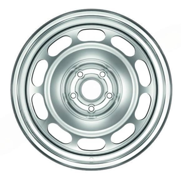 Jant auto Toyota RAV4 17" argintie, nou, PZ419-X0693-ZA