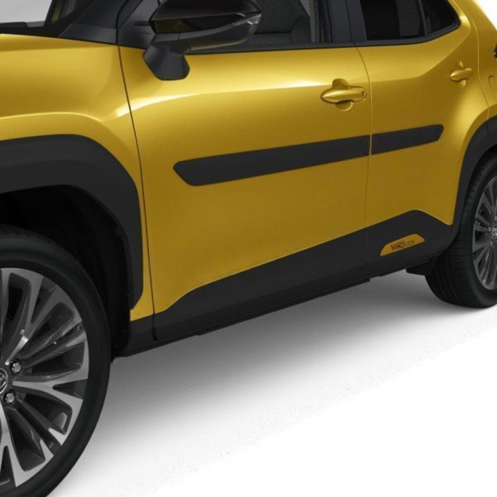 Ornamente laterale usi Toyota pentru Yaris Cross, set PW170-0D000, nou, 2021 -