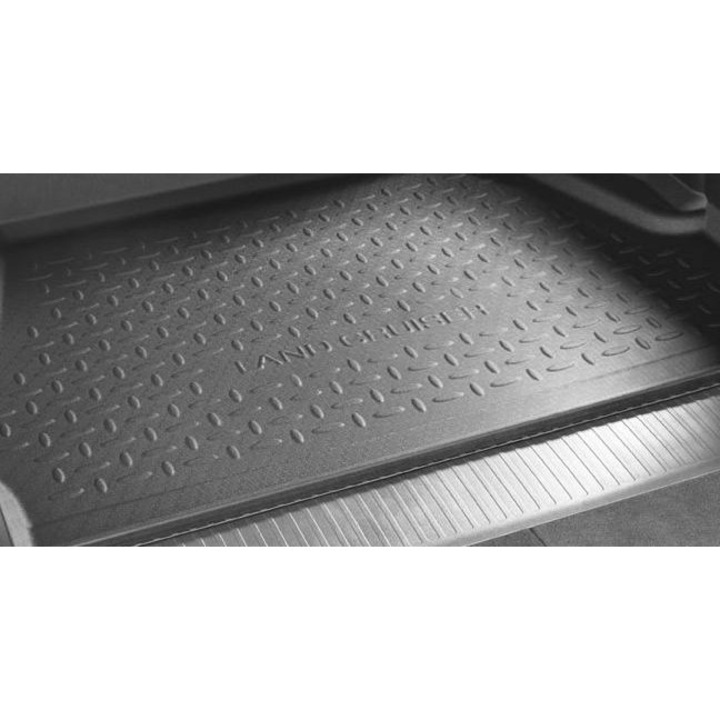 Csomagtérvédő Toyota Land Cruiser, 2007-2012, eredeti, új